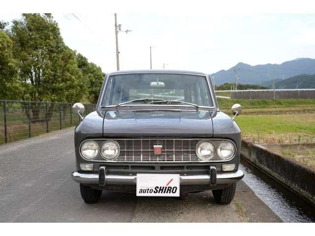 ダットサンブルーバード