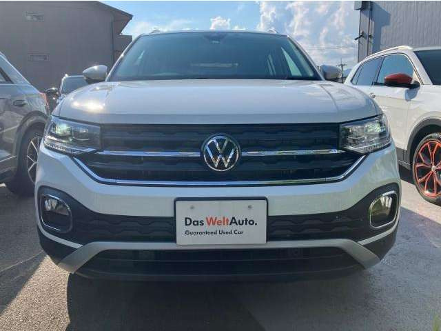 T-CrossTSI スタイル