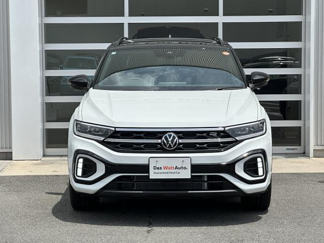 T-RocTDI 4モーション Rライン ブラック スタイル ディーゼル 4WD