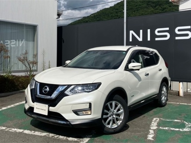 エクストレイル2.0 20Xi ハイブリッド 4WD