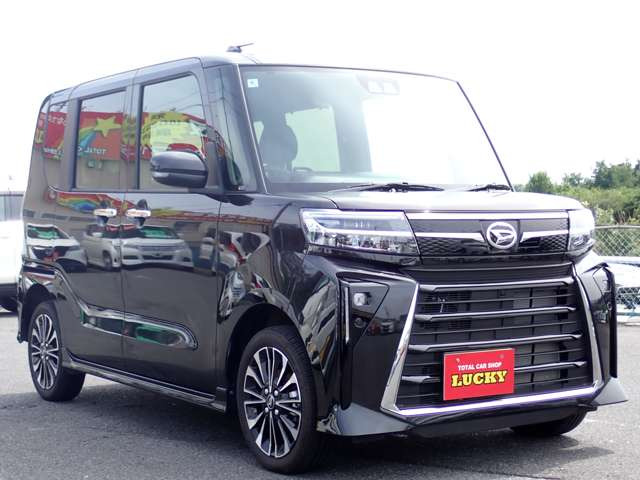 タントカスタムRS 4WD