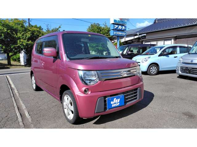 MRワゴンX