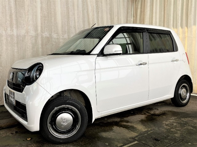 N-ONEオリジナル 4WD