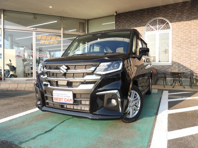 ソリオ1.2 ハイブリッド(HYBRID)  MZ