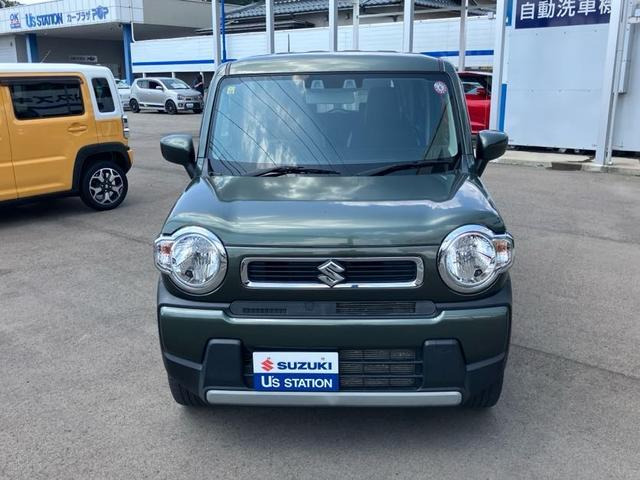 ハスラーハイブリッド(HYBRID) G