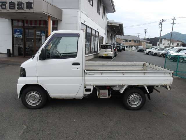 ミニキャブトラックVタイプ 4WD