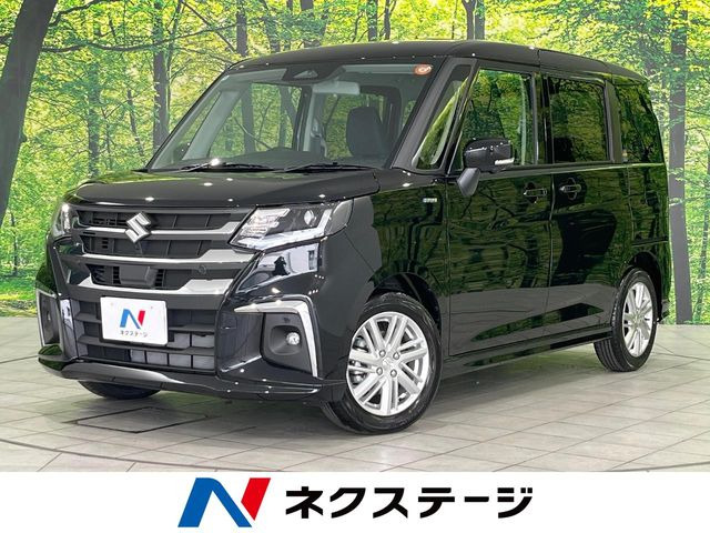 ソリオ(スズキ) 1.2 ハイブリッド(HYBRID) MZ 中古車画像