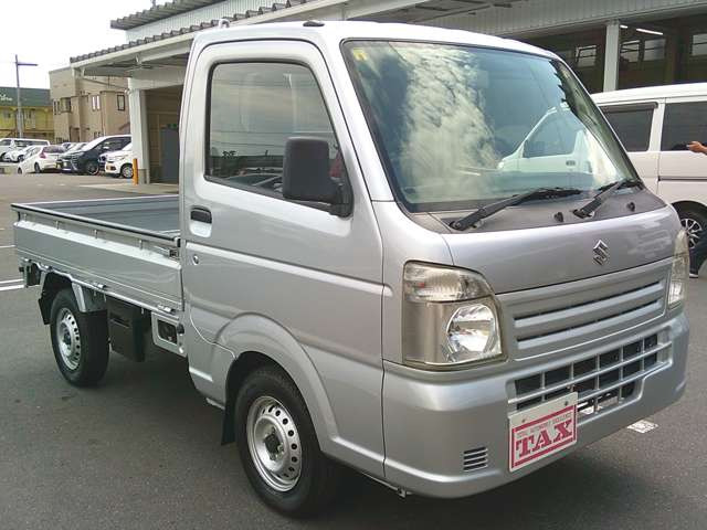 キャリイKC エアコン パワステ 4WD