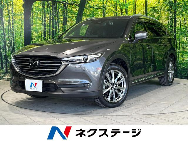 CX-8(マツダ) 2.2 XD Lパッケージ 中古車画像