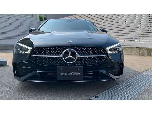 CLAシューティングブレークCLA200d AMGラインパッケージ