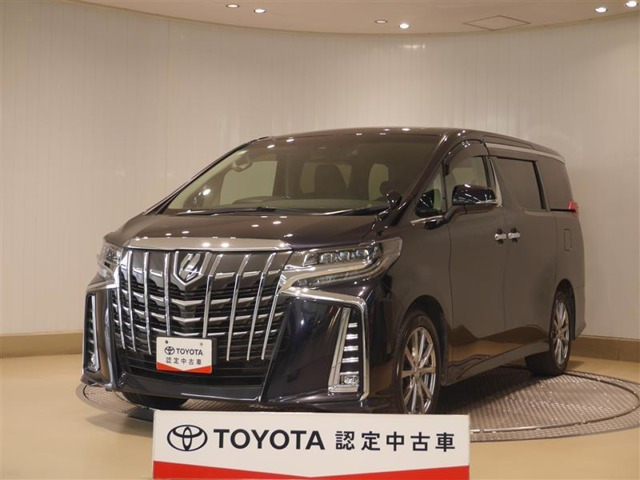 アルファード2.5 S Cパッケージ 4WD