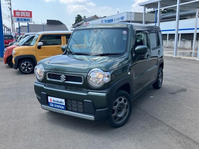 ハスラーハイブリッド(HYBRID) G