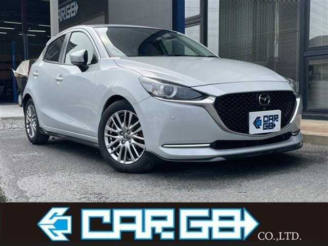 MAZDA2(マツダ) 1.5 XD Lパッケージ　セラミックメタリック ナビゲーション 全 中古車画像