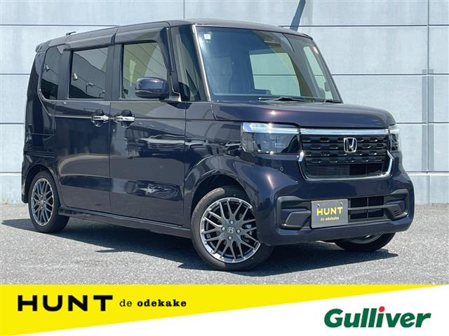 N-BOXカスタムターボ