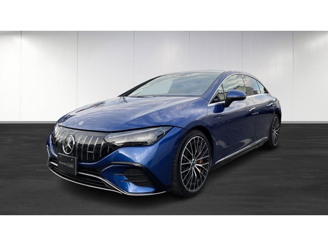 EQEAMG 53 4マチックプラス 4WD