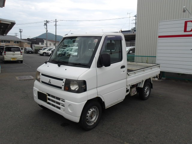ミニキャブトラックVタイプ 4WD