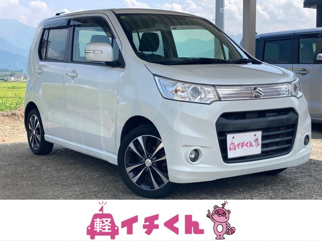 ワゴンRスティングレーT 4WD