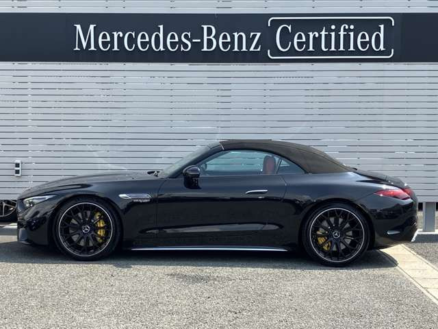 SLクラスAMG SL63 4マチック プラス 4WD