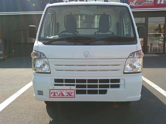 キャリイKC パワステ 4WD