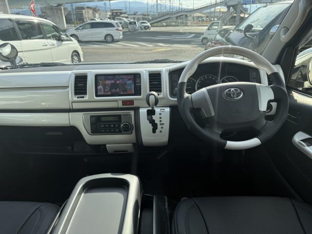 レジアスエース3.0 スーパーGL ディーゼル