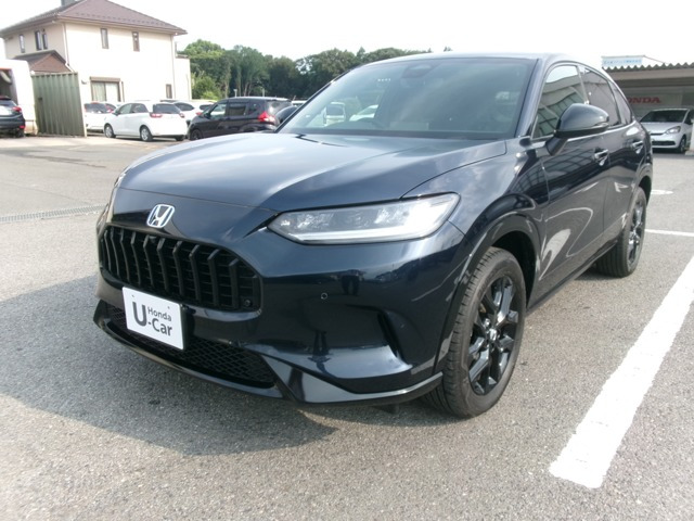 ZR-V2.0 e:HEV Z ブラックスタイル