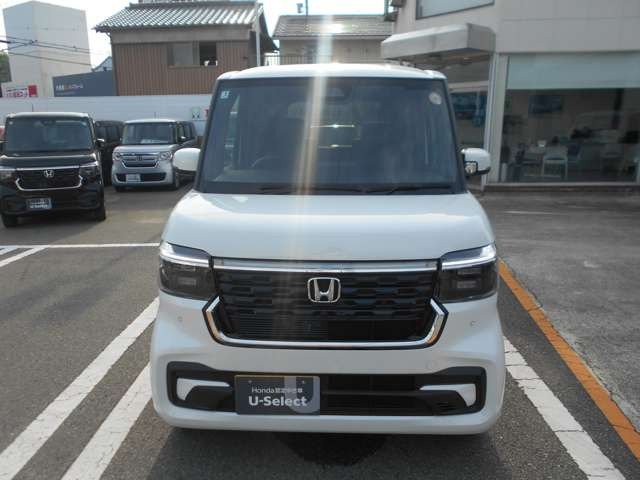 N-BOXカスタムターボ