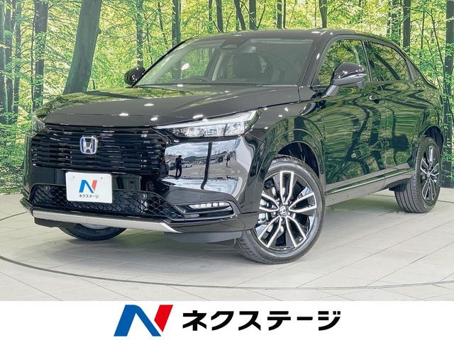 ヴェゼル ホンダ ヴェゼル ハイブリッドZ ホンダセンシング(6725)の中古車