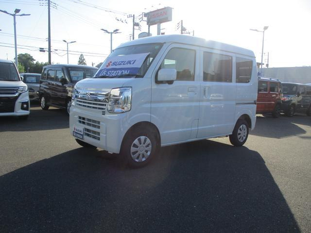 エブリイジョイン ターボ 4WD