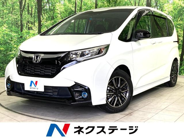 フリード(ホンダ) 1.5 モデューロX ホンダセンシング 中古車画像