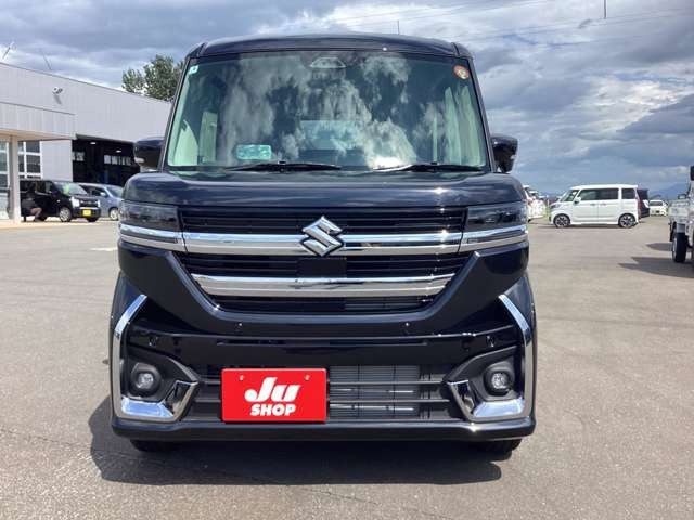 スペーシアカスタムハイブリッド(HYBRID)  XS 4WD