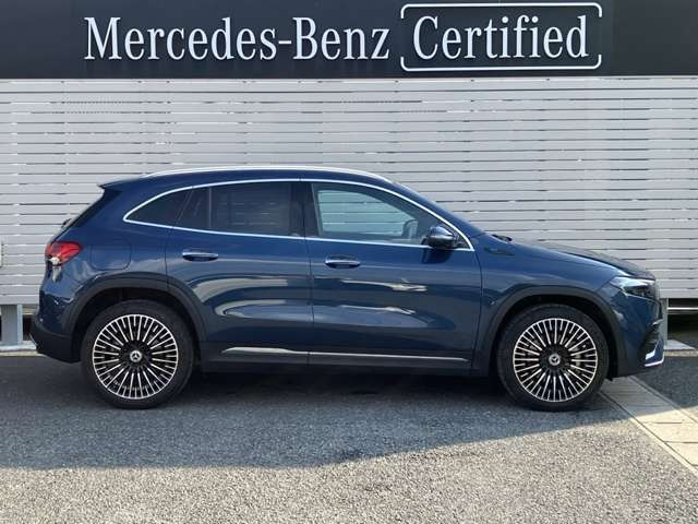 EQA250 AMGライン パッケージ