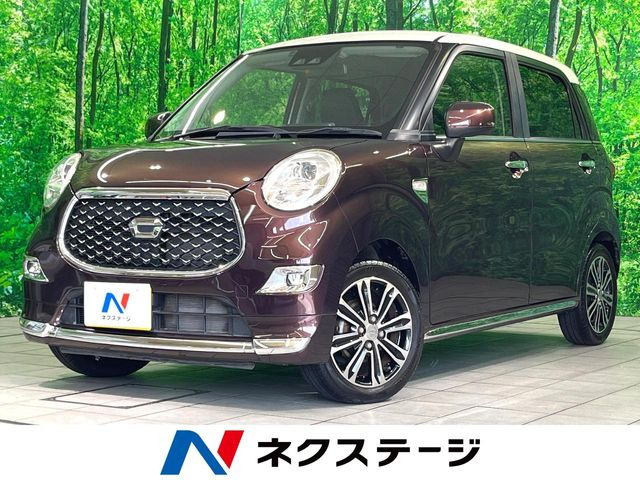 キャスト(ダイハツ) スタイル G プライムコレクション SAIII 中古車画像