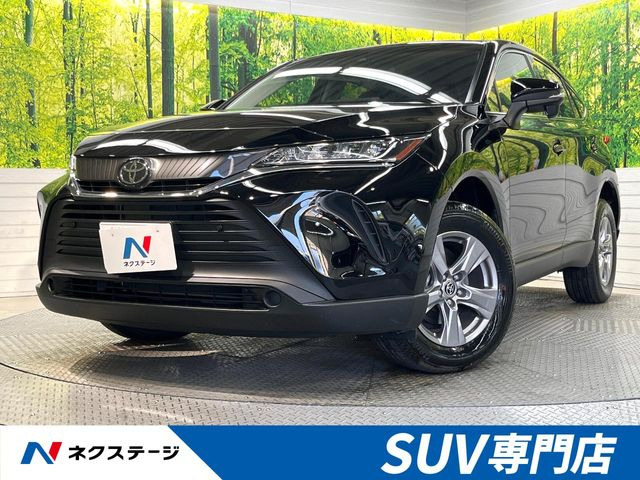 【 鑑定品 PSA9 】　美品　最安値　ホーリーライフバリアー　レリーフ トヨタ ハリアー 2020年モデル S 4WDの価格・性能・装備