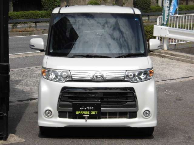 タントカスタムX スペシャル