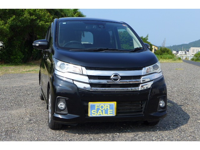 デイズハイウェイスターX