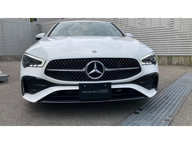 CLAクラスCLA200d AMGラインパッケージ