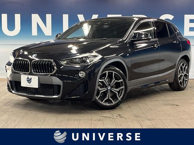 X2(BMW) sドライブ18i MスポーツX DCT 中古車画像