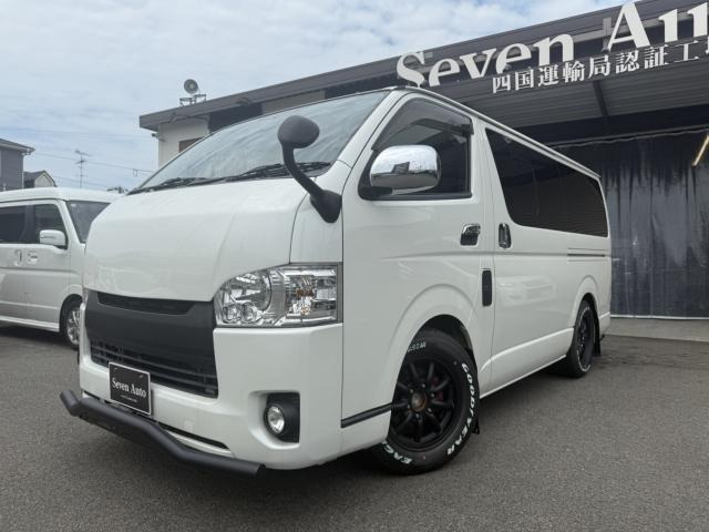 レジアスエース3.0 スーパーGL ディーゼル