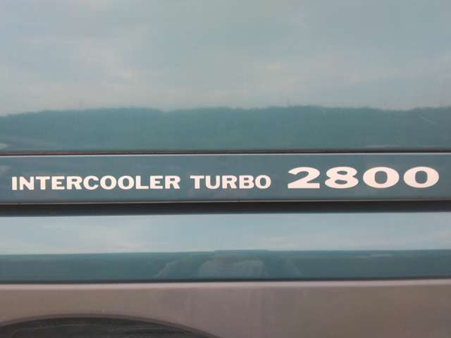 2800cc!�y��!�f�B�[�[��!�^�[�{!4WD!