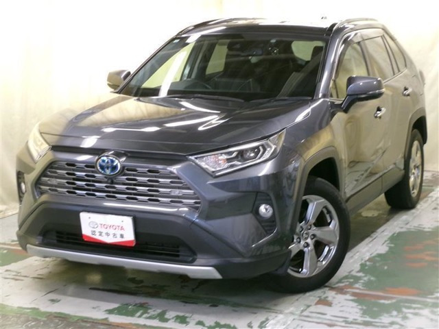 RAV42.5 ハイブリッド G E-Four 4WD
