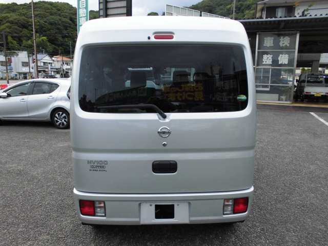 NV100クリッパーGXターボ ハイルーフ