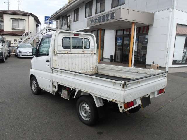 ミニキャブトラックVタイプ 4WD