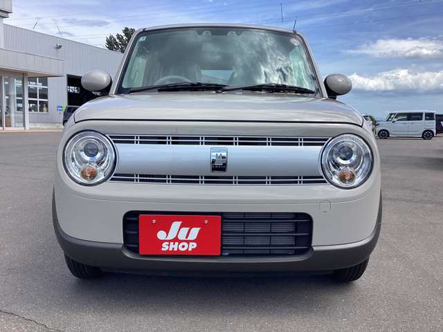 アルトラパンL 4WD