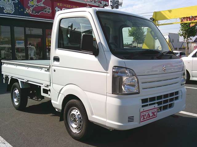 キャリイKC パワステ 4WD