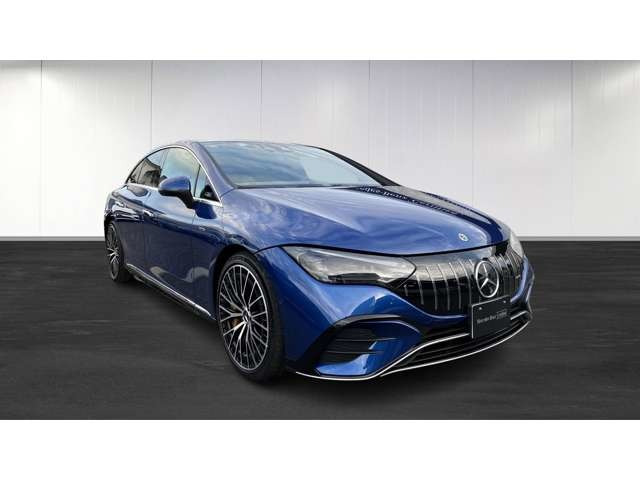 EQEAMG 53 4マチックプラス 4WD