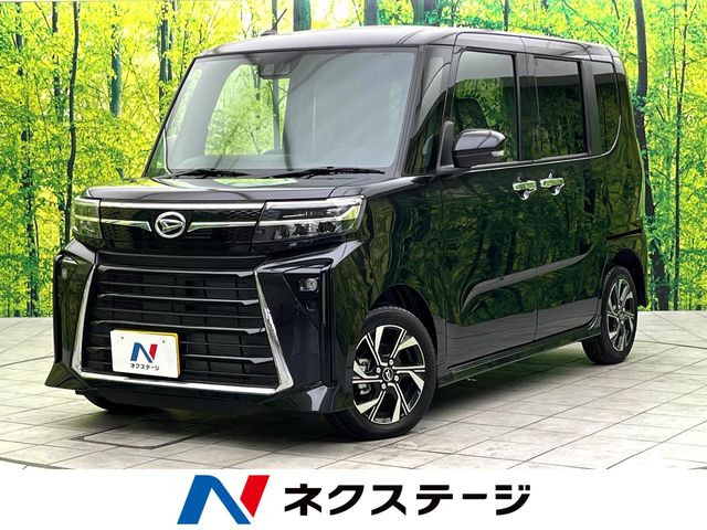 タントカスタム(ダイハツ) X 中古車画像