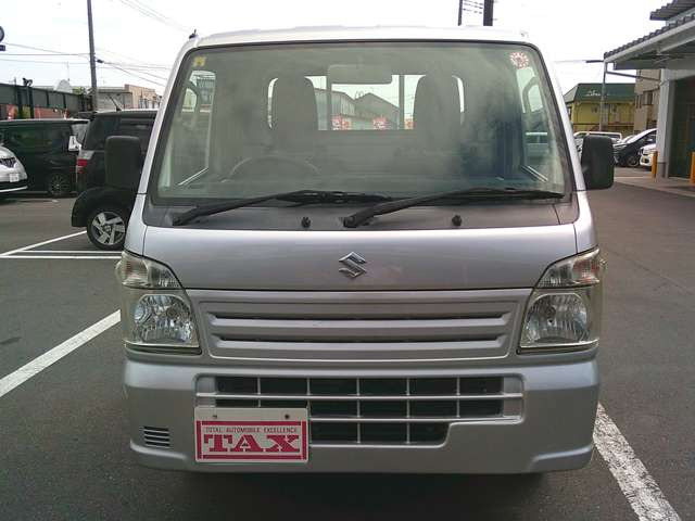 キャリイKC エアコン パワステ 4WD