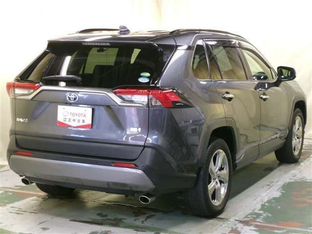 RAV42.5 ハイブリッド G E-Four 4WD