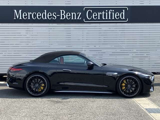 SLクラスAMG SL63 4マチック プラス 4WD