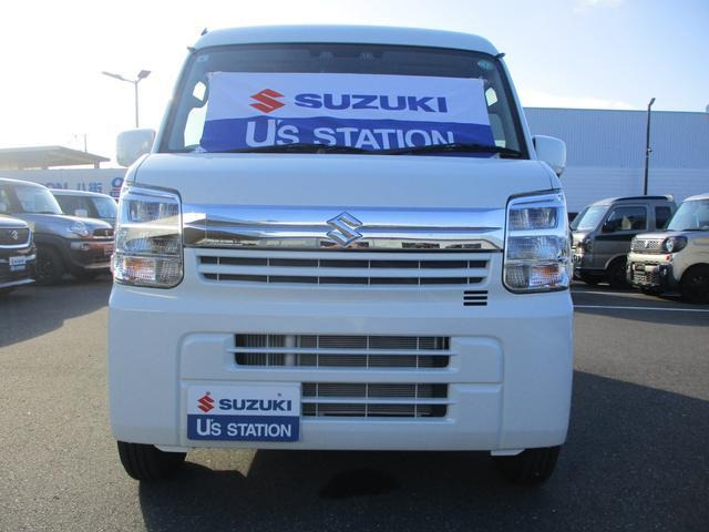 エブリイジョイン ターボ 4WD